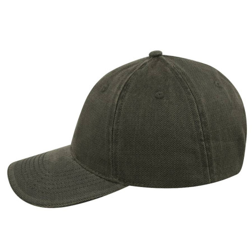 dual-tone-oil-skin-6-panel-cap-charcoal-left