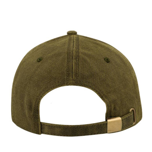 dual-tone-oil-skin-6-panel-cap-olive-back