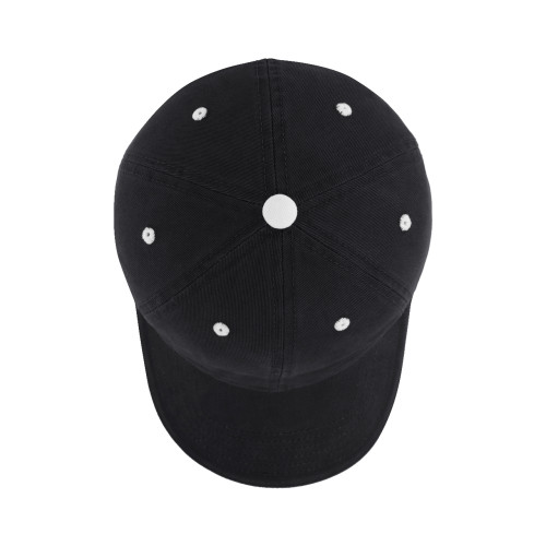 earth-life-6-panel-sandwich-peak-cap-black-white-top