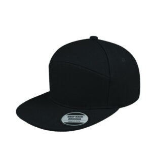 horizon-snapback-cap-black