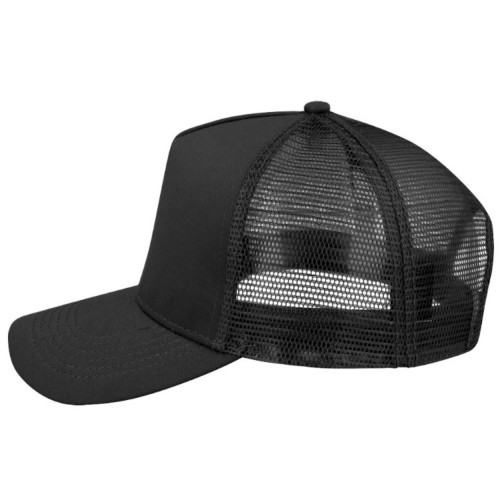 jersey-trucker-cap-black-black-left
