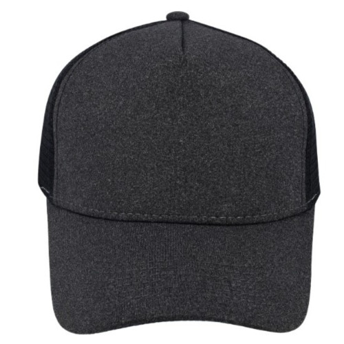 jersey-trucker-cap-black-melange-black-front