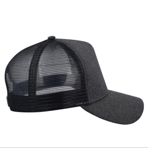 jersey-trucker-cap-black-melange-black-right