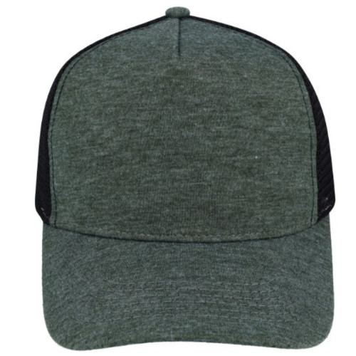 jersey-trucker-cap-bottle-melange-black-front