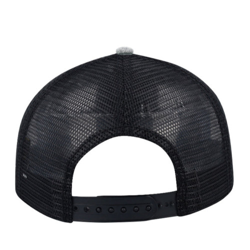 jersey-trucker-cap-grey-melange-black-back