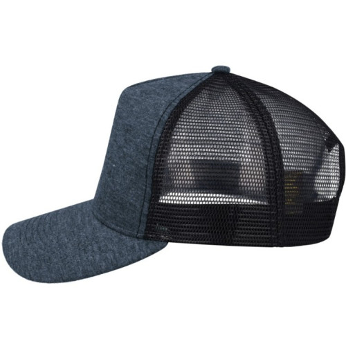 jersey-trucker-cap-navy-melange-black-left