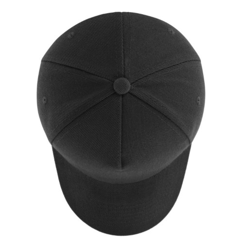 kiddies-5-panel-fade-resistant-curved-peak-cap-black-top