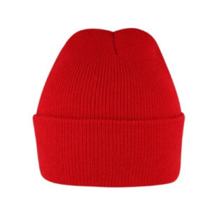 kiddies-knitted-beanies-red-front