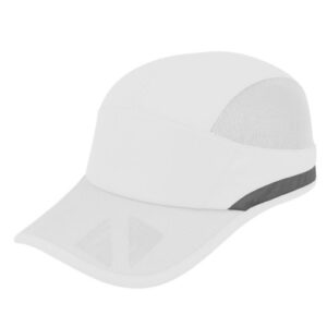 marathon-reflective-cap-white