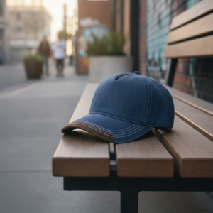 Max Wash 5 Panel Cap