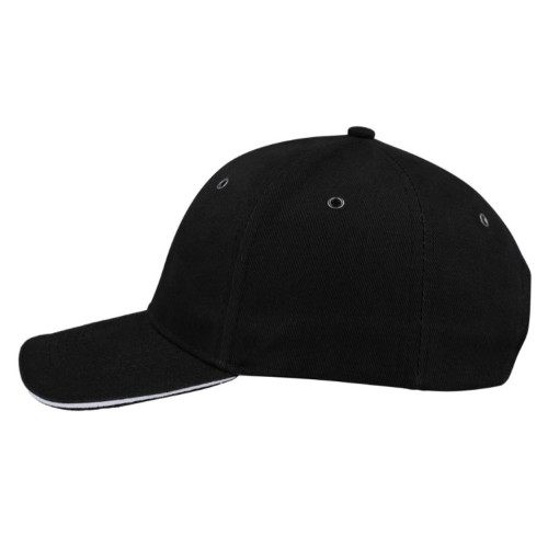 metal-sandwich-peak-cap-black-white-left