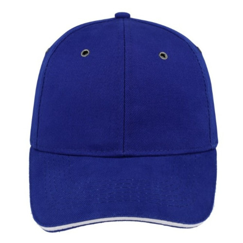 metal-sandwich-peak-cap-royal-white-front