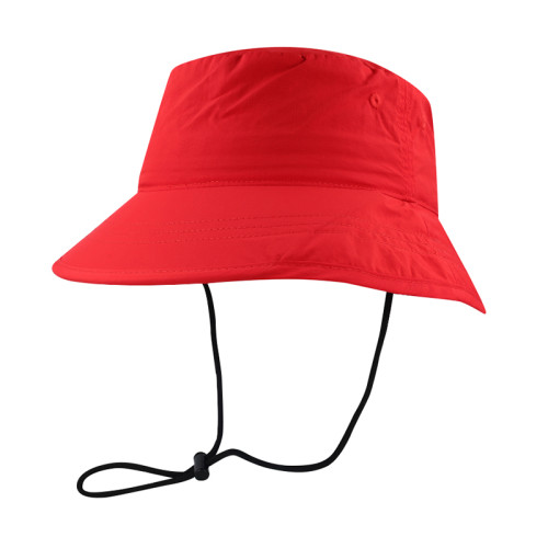 performance-widebrim-hat-red