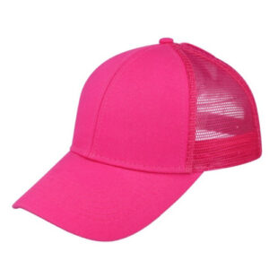 Pony Trucker 6 Panel Curved Peak Cap