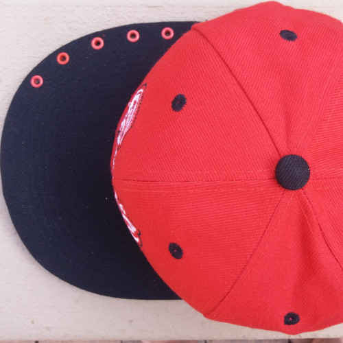 red-black-family-forever-custom-cap (13)