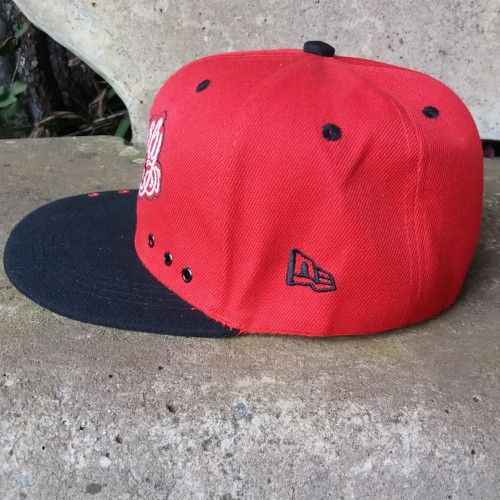 red-black-family-forever-custom-cap (15)
