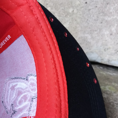 red-black-family-forever-custom-cap (4)