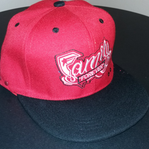 red-black-family-forever-custom-cap (5)
