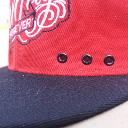 red-black-family-forever-custom-cap (8)