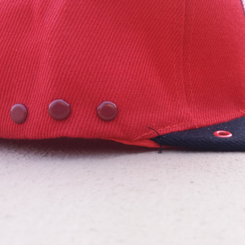 red-black-family-forever-custom-cap (9)