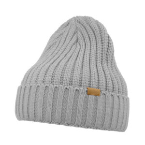 rib-knit-cuffed-beanie-white