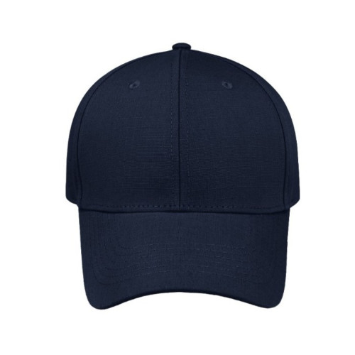 ripstop-6-panel-cap-navy-front