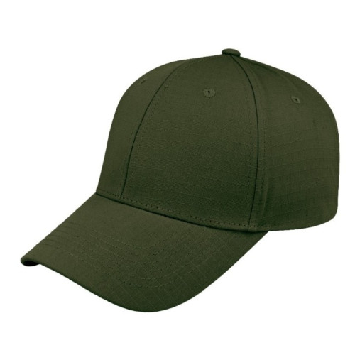 ripstop-6-panel-cap-olive
