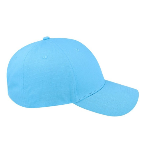 ripstop-6-panel-cap-sea-blue-right