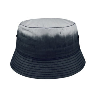 sa-dip-dye-bucket-hat-charcoal-front