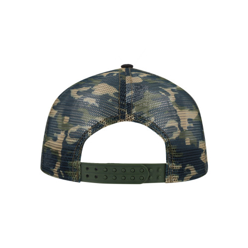 uflex-5-panel-curved-peak-trucker-snapback-cap-camo-camo-back