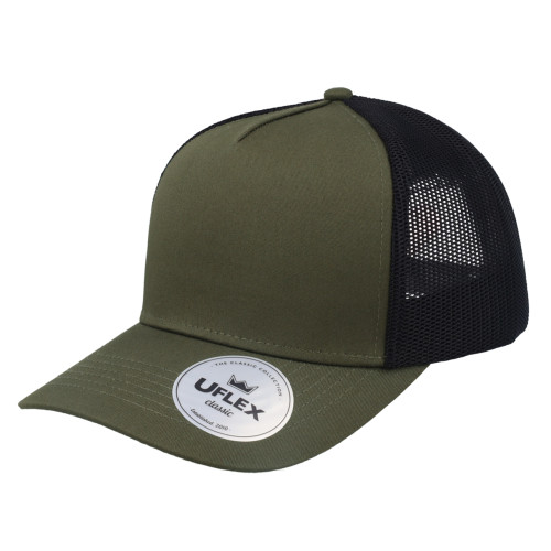 uflex-classic-ultra-lite-5p-olive-black