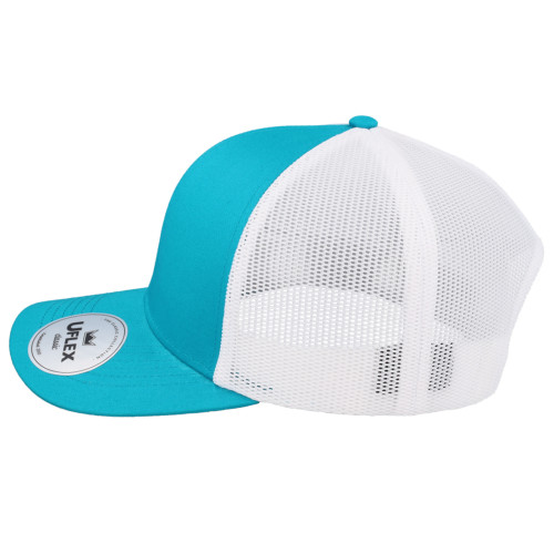 uflex-classic-ultra-lite-6p-aqua-blue-white-left