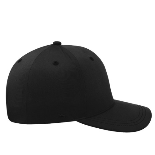 uflex-edge-bonded-6-panel-snapback-curved-peak-cap-black-right