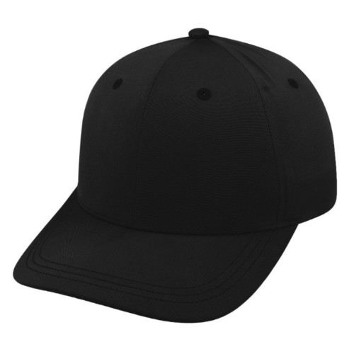 uflex-edge-bonded-6-panel-snapback-curved-peak-cap-black