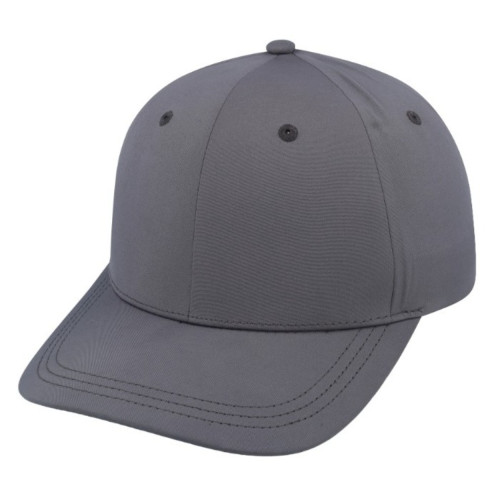 Uflex Edge Bonded 6 Panel Snapback Curved Peak Cap