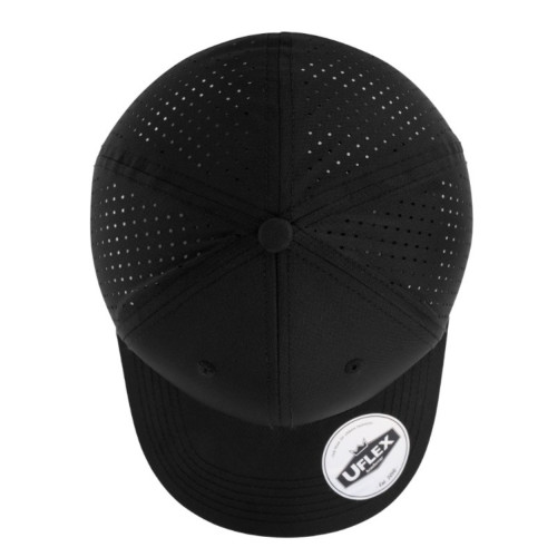 uflex-laser-cut-technical-6p-black-top