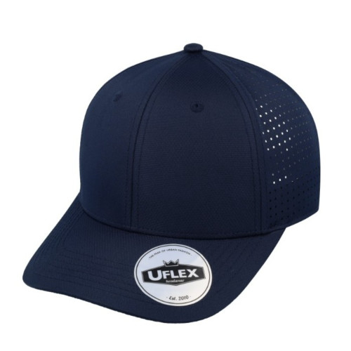 uflex-laser-cut-technical-6p-navy