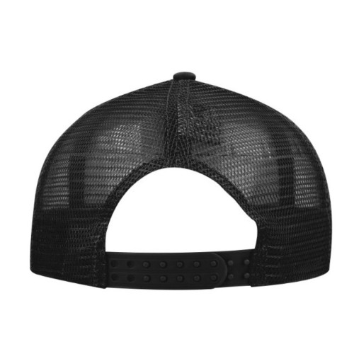 uflex-youth-curved-peak-trucker-cap-navy-black-back