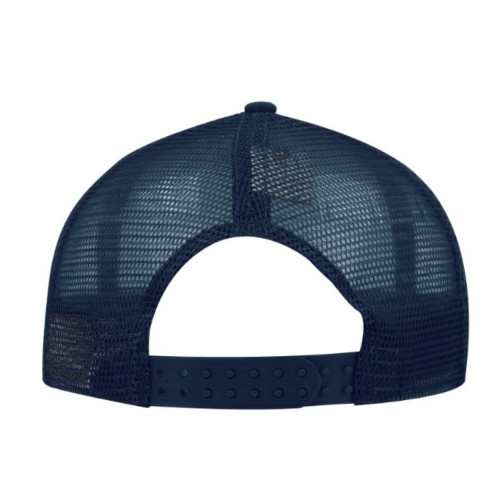 uflex-youth-curved-peak-trucker-cap-navy-white-back