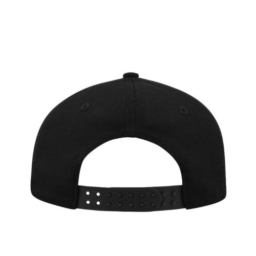 uflex-youth-snapback-6-panel-curved-peak-cap-black-back