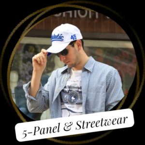 5-Panel & Streetwear Caps