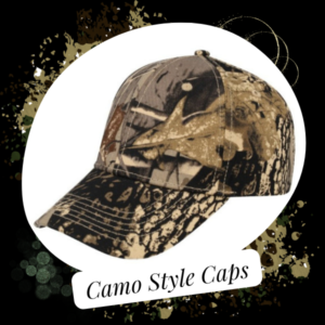 Camo Headwear