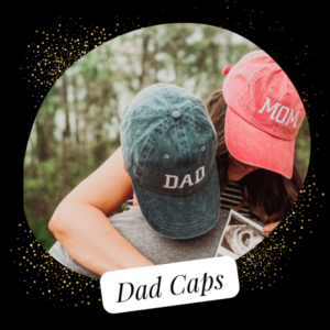Dad Caps