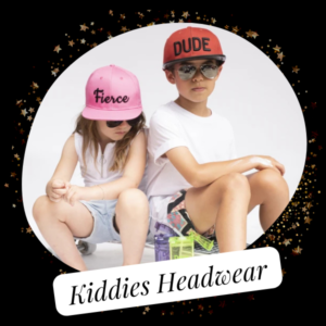 Kiddies Headwear
