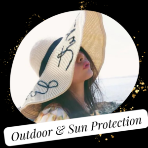 Outdoor & Sun Protection