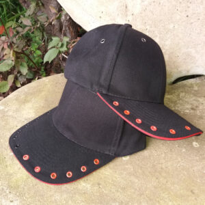 black-red-custom-couple-cap-set (1)