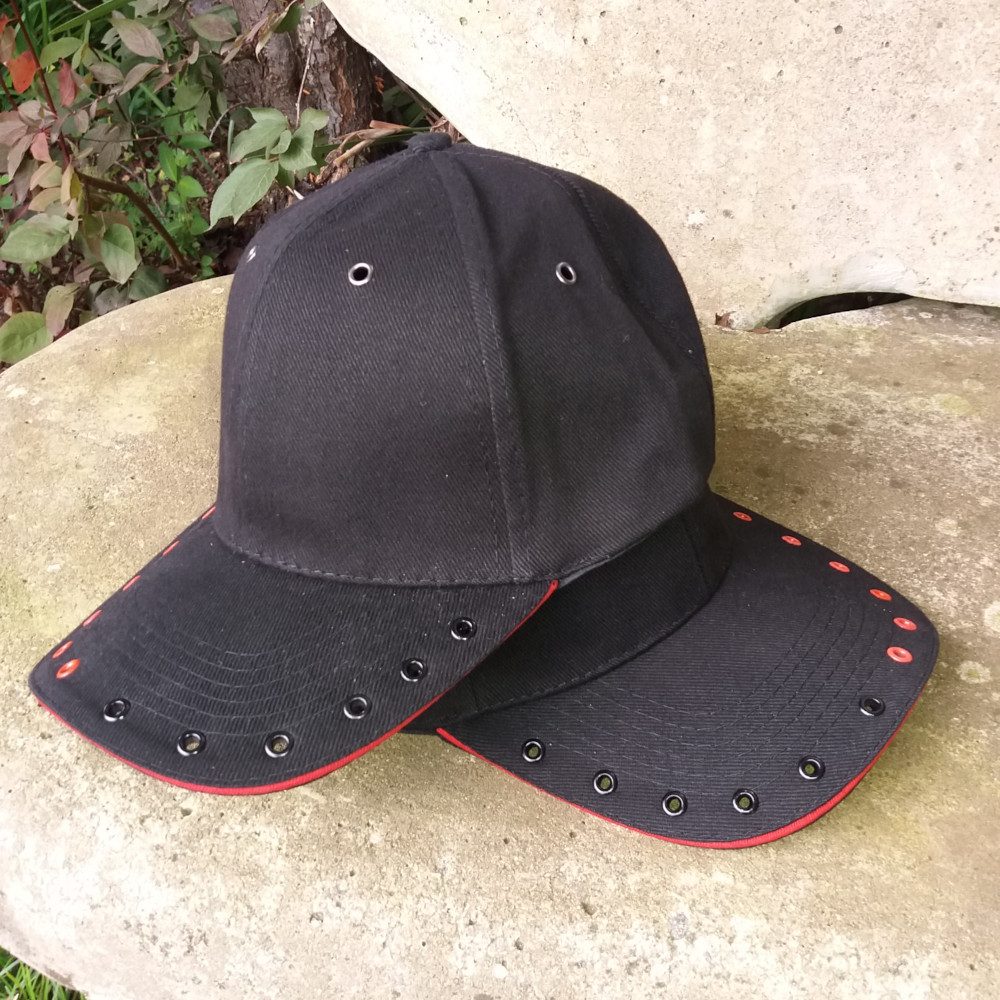 black-red-custom-couple-cap-set (3)