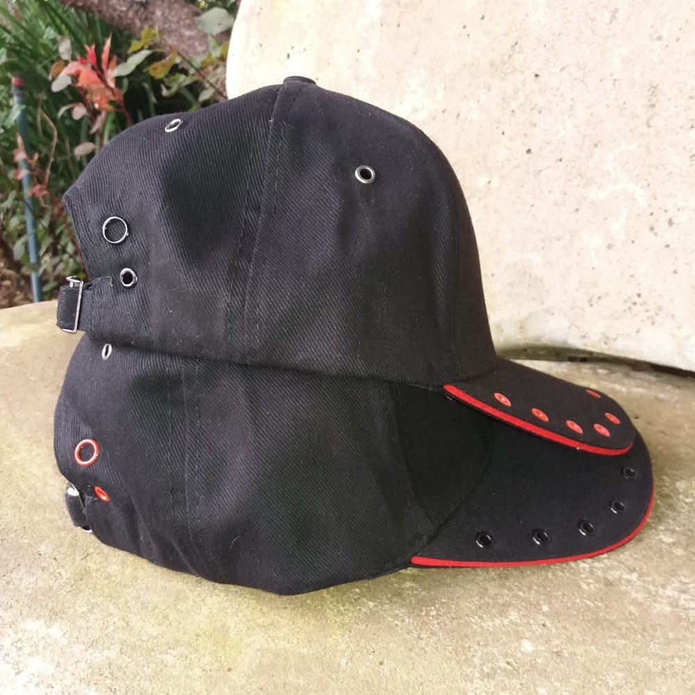 black-red-custom-couple-cap-set (4)