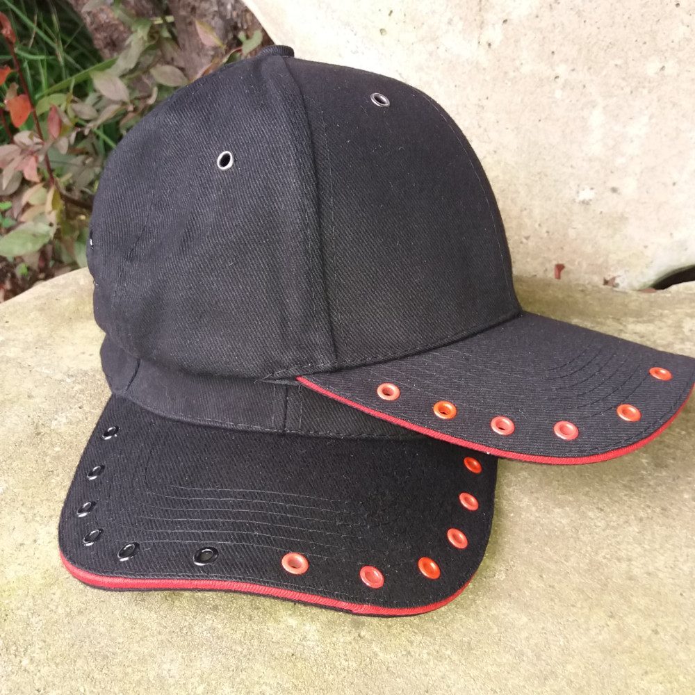 black-red-custom-couple-cap-set (8)
