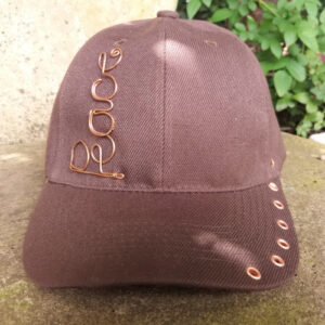 chocolate-peace-custom-cap (1)